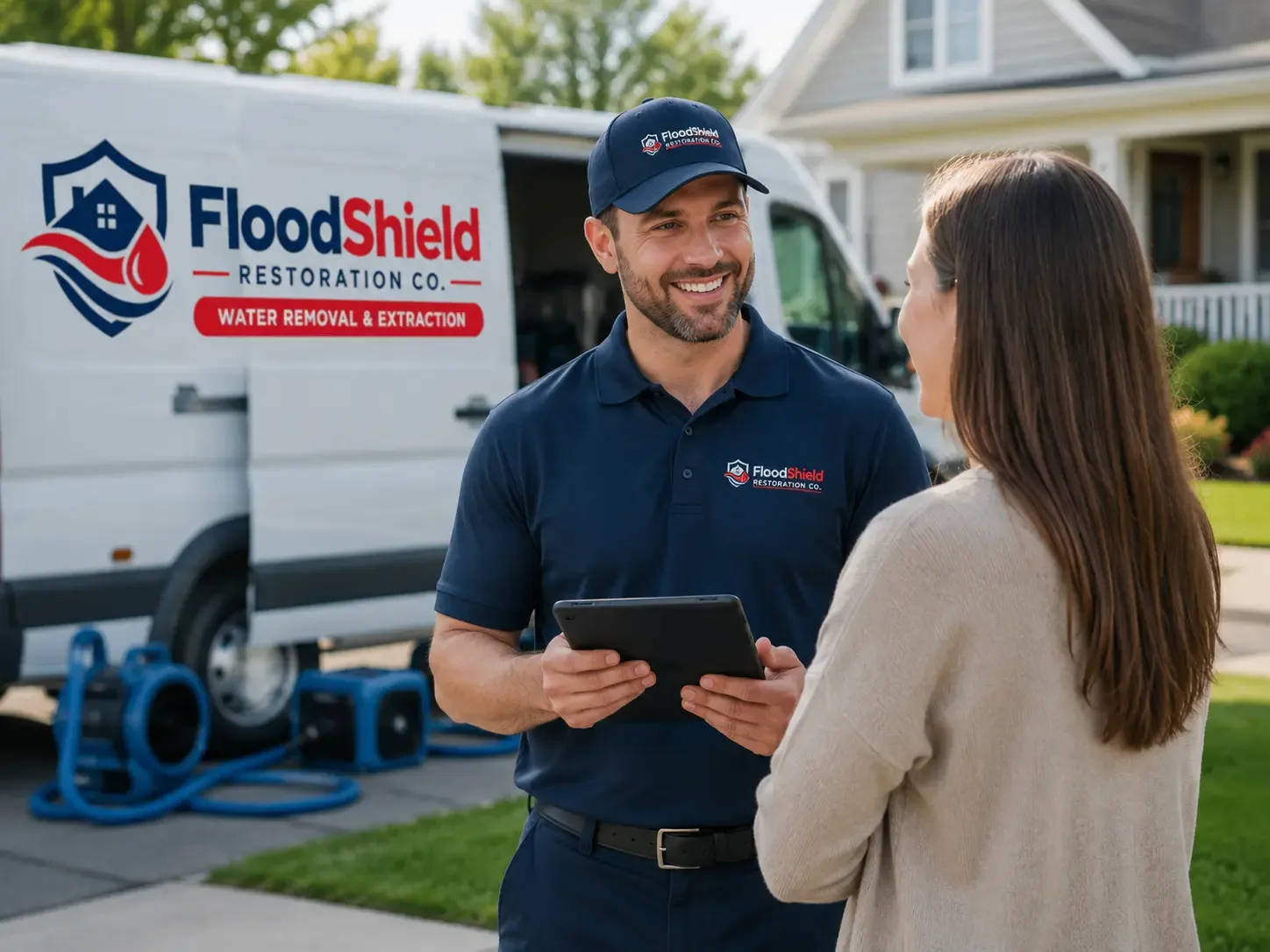 Flood Damage Restoration Sherrills Ford, NC FAQs